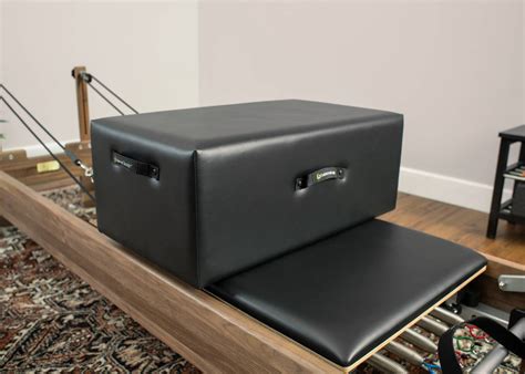 pilates reformer sitting box|pilates reformer box for sale.